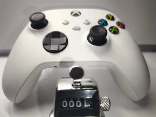 Mando Xbox Series Blanco como nuevo