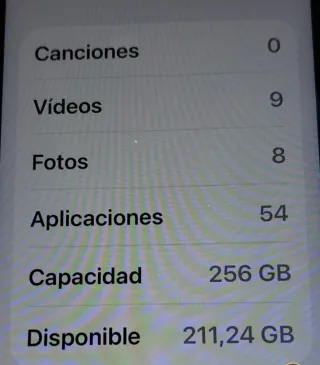 iPhone 11 Pro 256GB Nero/Verde