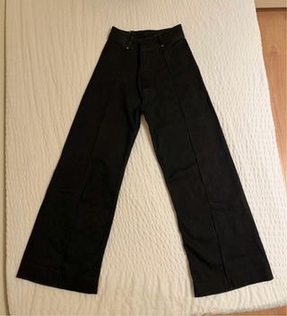 Pantalón Zara ancho