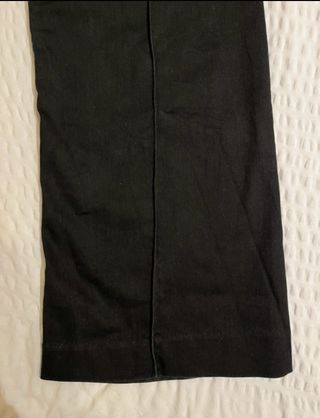 Pantalón Zara ancho