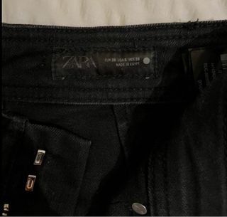 Pantalón Zara ancho