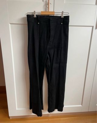 Pantalón Zara ancho