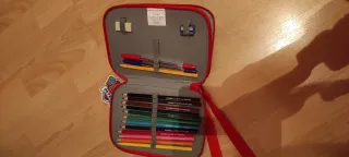 Estuche escolar Patrulla canina