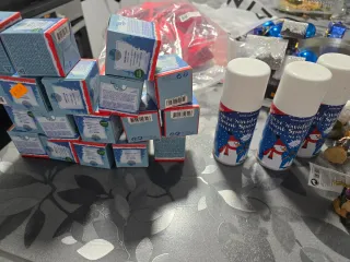 Todo a estrenar. De navidad