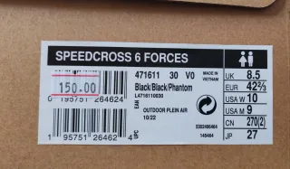 SALOMON SPEEDCROSS 6 FORCES