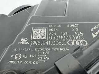 Faros Xenon LED para Audi A5 8W6