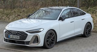 Faros Xenon LED para Audi A5 8W6