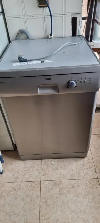 Lavavajillas Zanussi Essential