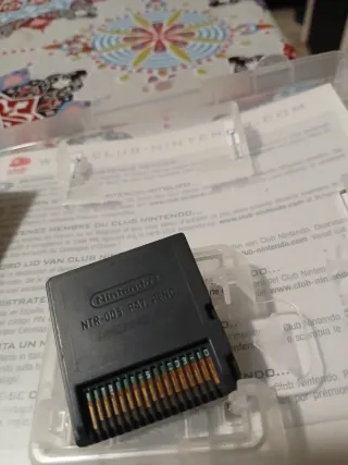 Mario Kart DS Nintendo DS 1a edición 2005