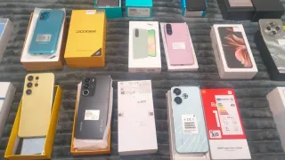 POCO C75 Plata/Blanco