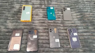 POCO C75 Plata/Blanco