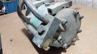 COMPRESOR AIRE ACONDICIONADO VOLKSWAGEN BORA