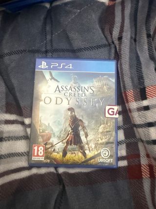 Assassin's Creed Odyssey PS4