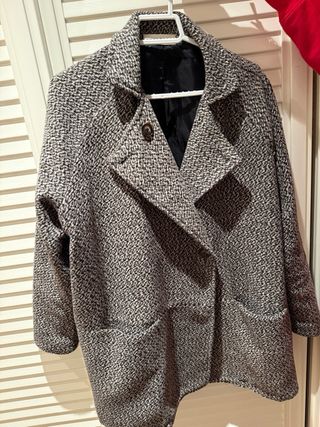 Abrigo Renatta & Go Talla S/M