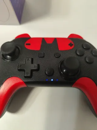 Mando Nintendo Switch Batman