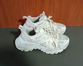 Zapatillas Fila Electrove 2 Mujer Talla 36.5