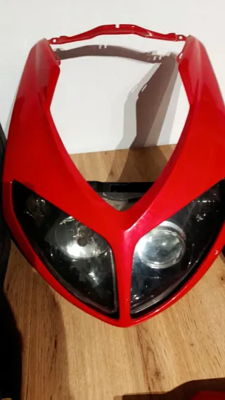 Carenados y piezas ciclomotor Speedfighter