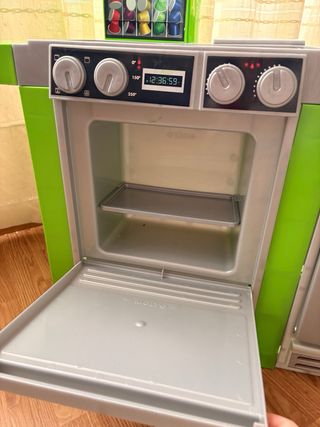 Cocinita de Juguete Miyo Verde