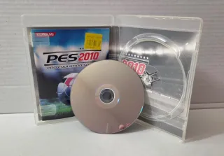 Lotto 3 Giochi PS3 Pro Evolution Soccer