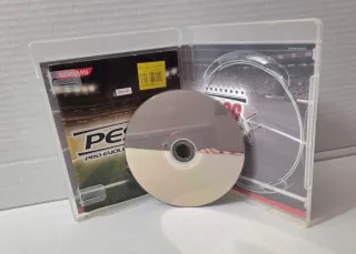 Lotto 3 Giochi PS3 Pro Evolution Soccer