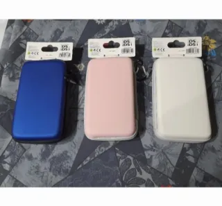 NUOVO lotto accessori Nintendo 3DS XL, DS Lite