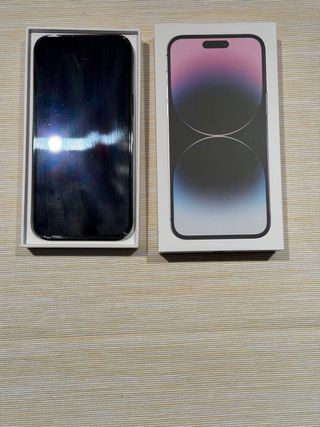 iPhone 14 Pro Max Morado 128GB