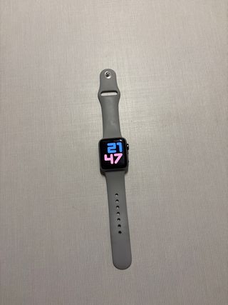 Apple Watch Serie 3 Gris Espacial