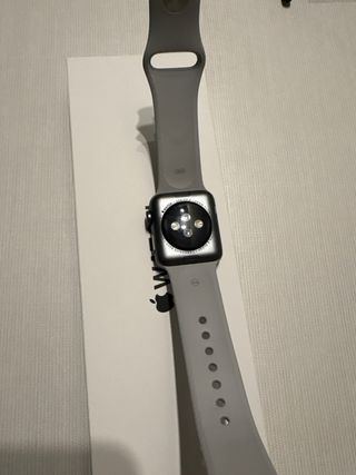 Apple Watch Serie 3 Gris Espacial