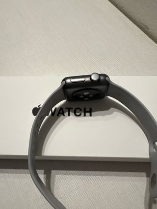 Apple Watch Serie 3 Gris Espacial