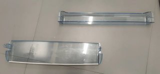 Cajón y Baldas Nevera TEKA NFT 340-370 E INOX