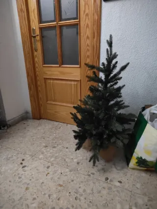 Árbol de Navidad Artificial