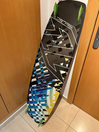 Tabla Kitesurf North Select 132x39.5
