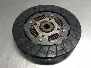 KIT EMBRAGUE VOLKSWAGEN GOLF II (191/193) 2H 0271