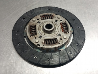 KIT EMBRAGUE VOLKSWAGEN GOLF II (191/193) 2H 0271