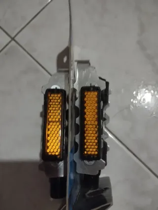 Pedales KMTBIKE Acero Bicicleta