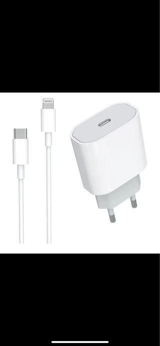 Cargador Apple Original iPhone