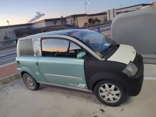 Coche sin carnet