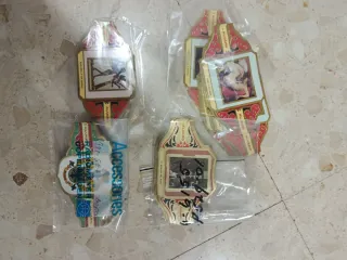 Caja de Vitolas de puros antiguas