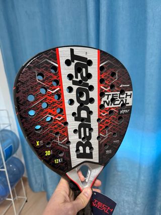 Pala Babolat Technical Viper NUEVA A ESTRENAR