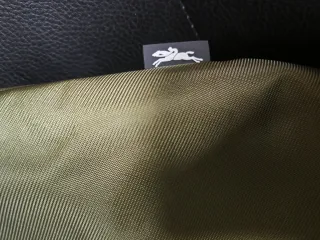 Longchamp Energy auténtico tamaño L