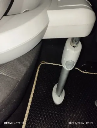 Silla coche Britax Römer