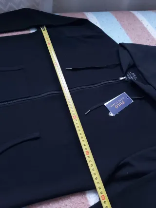 Sudadera Polo Ralph Lauren Negra