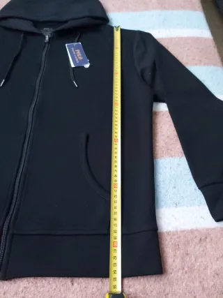 Sudadera Polo Ralph Lauren Negra