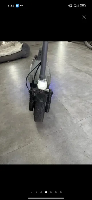 Patinete Eléctrico SmartGyro