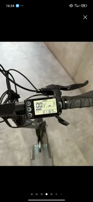 Patinete Eléctrico SmartGyro