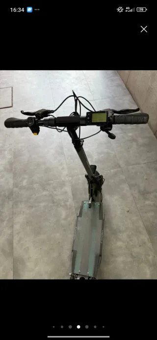 Patinete Eléctrico SmartGyro