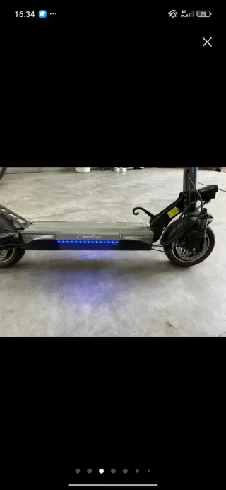 Patinete Eléctrico SmartGyro