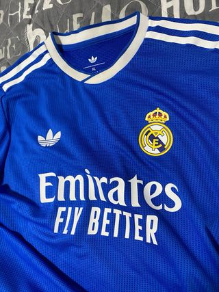 Camiseta Real Madrid Adidas Talla XL