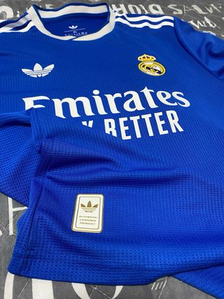 Camiseta Real Madrid Adidas Talla XL