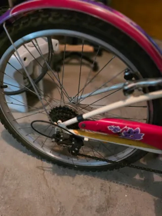 Bicicleta infantil B'Twin